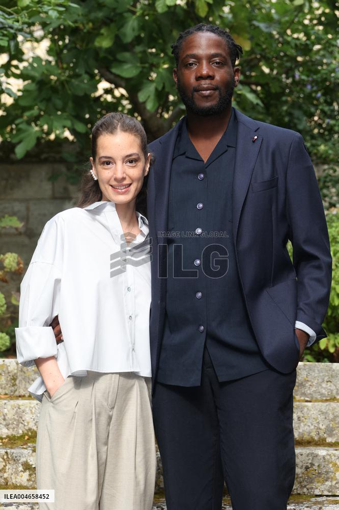 Angouleme Film Festival - Kika Photocall