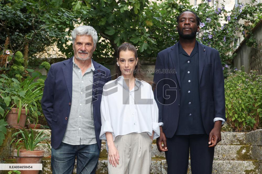 Angouleme Film Festival - Kika Photocall