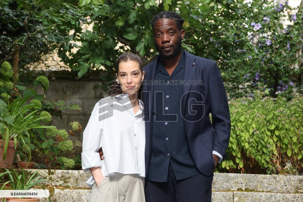 Angouleme Film Festival - Kika Photocall
