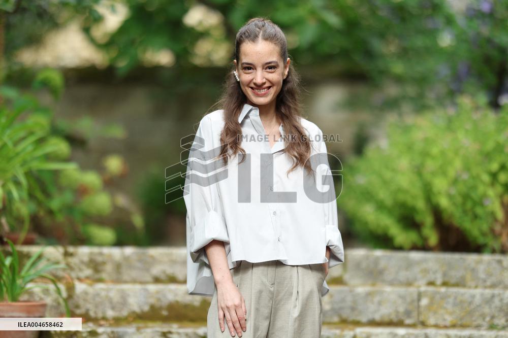 Angouleme Film Festival - Kika Photocall