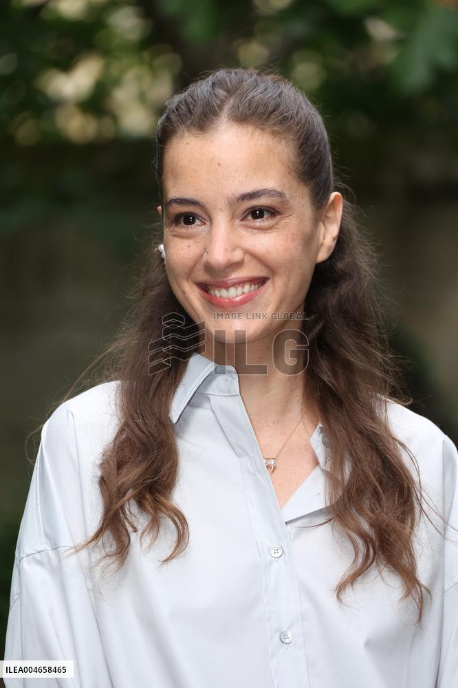 Angouleme Film Festival - Kika Photocall