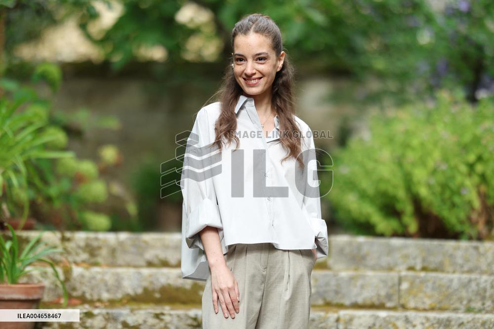 Angouleme Film Festival - Kika Photocall