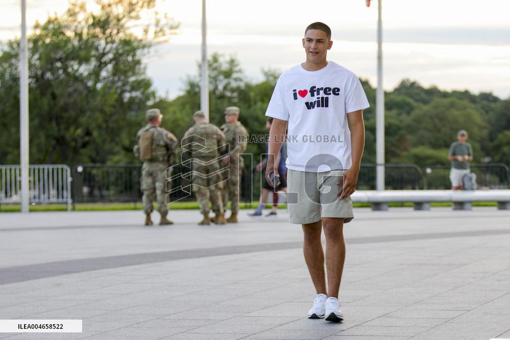 US National Guard - Washington