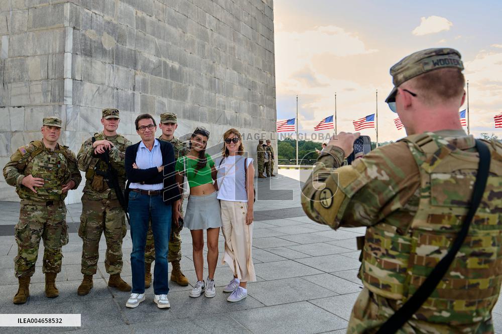 US National Guard - Washington