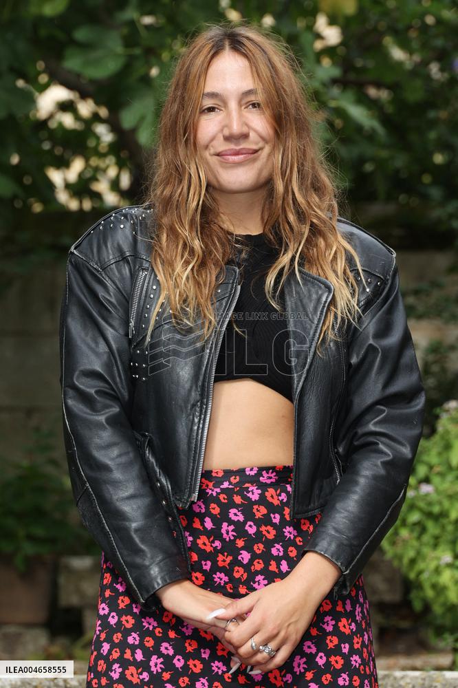 Angouleme Film Festival - Le Gang des Amazones Photocall