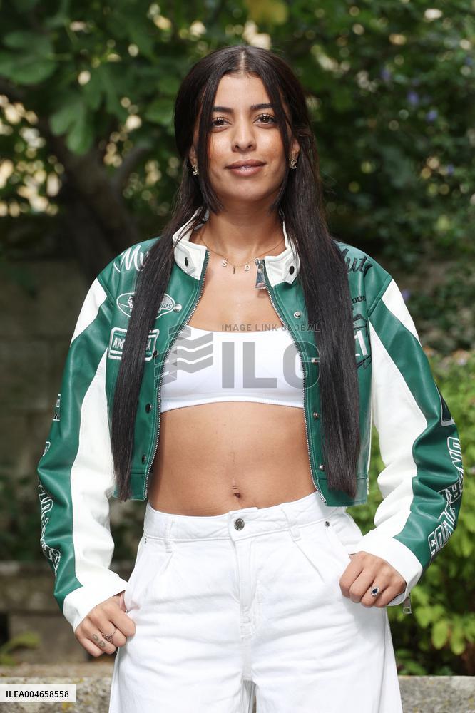 Angouleme Film Festival - Le Gang des Amazones Photocall