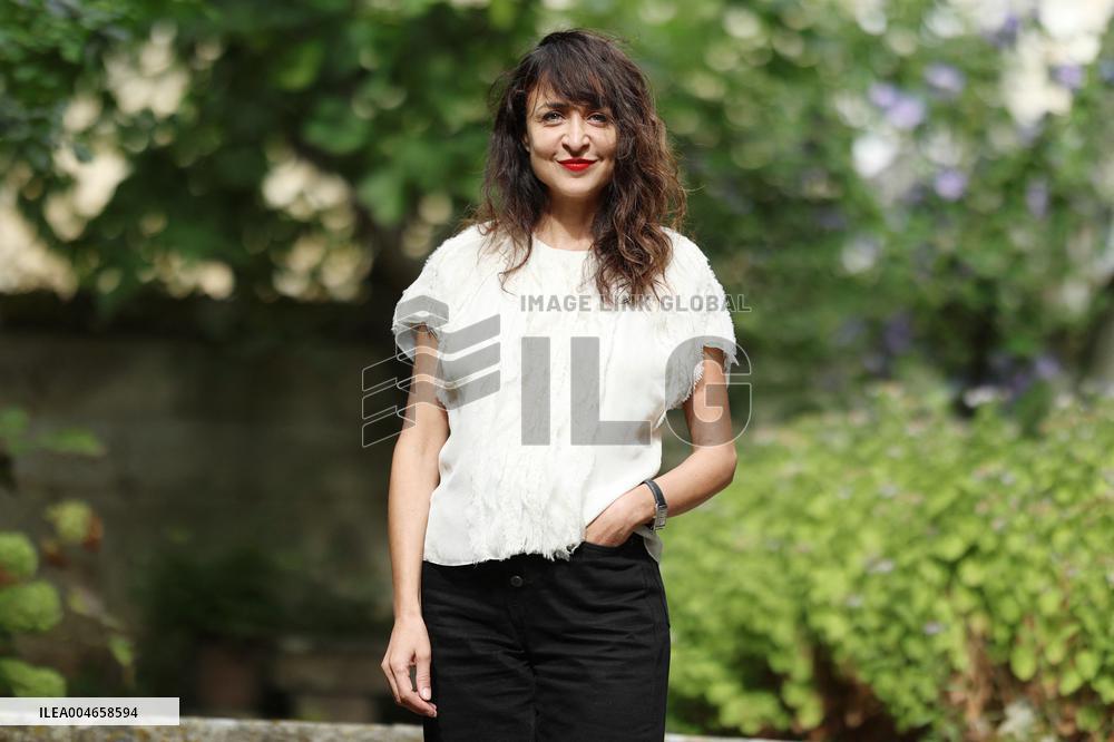 Angouleme Film Festival - Le Gang des Amazones Photocall
