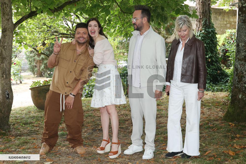 Angouleme Film Festival - Jour J Photocall