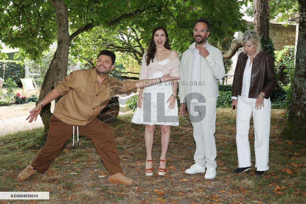 Angouleme Film Festival - Jour J Photocall