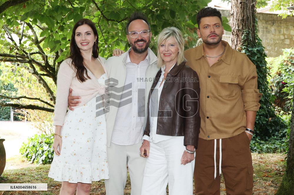 Angouleme Film Festival - Jour J Photocall