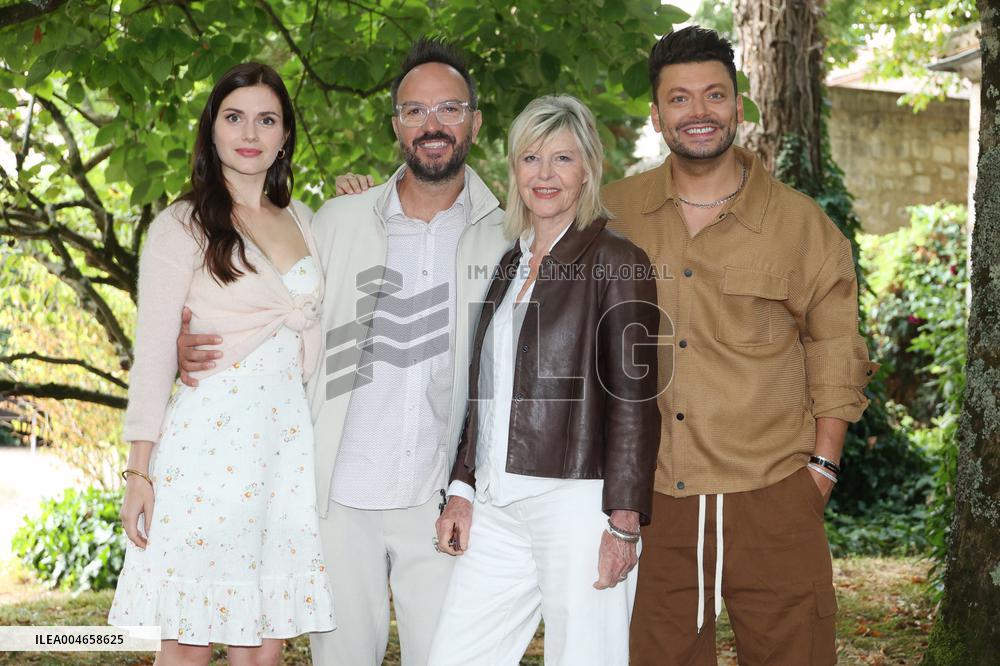 Angouleme Film Festival - Jour J Photocall