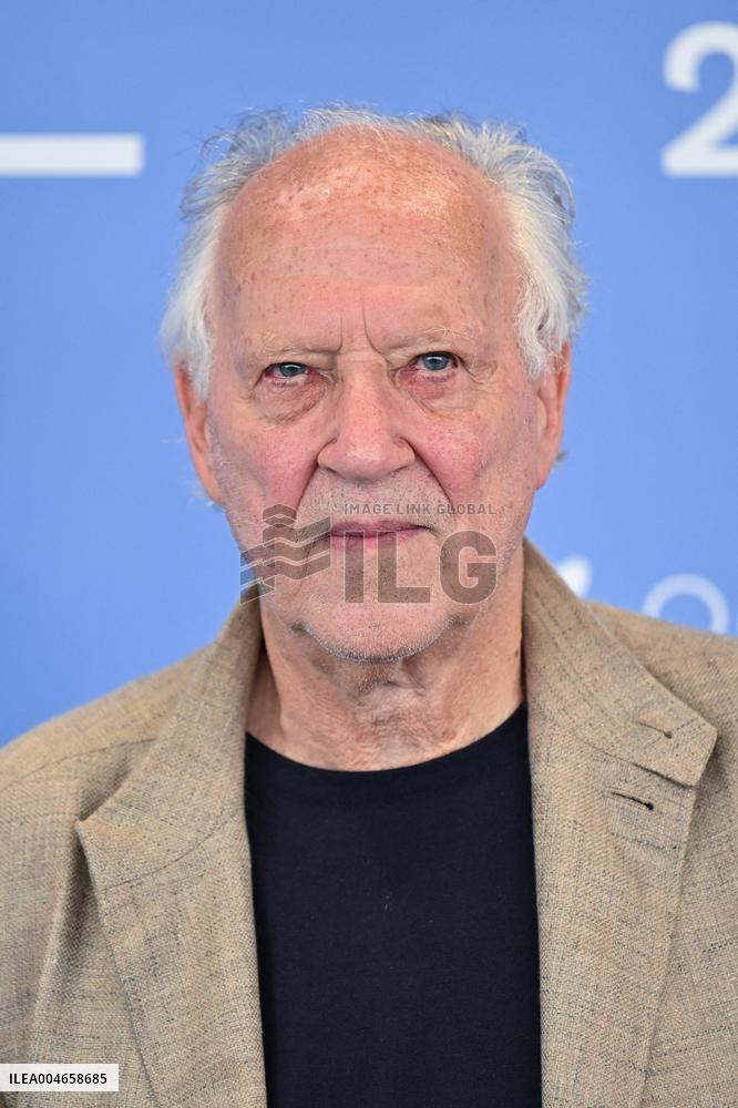 Venice Ghost Elephants Photocall AM