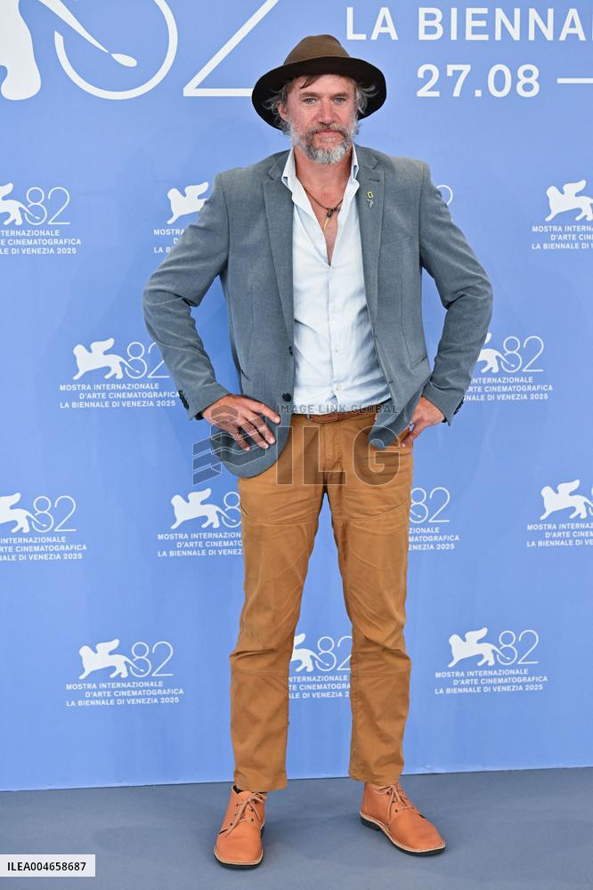 Venice Ghost Elephants Photocall AM