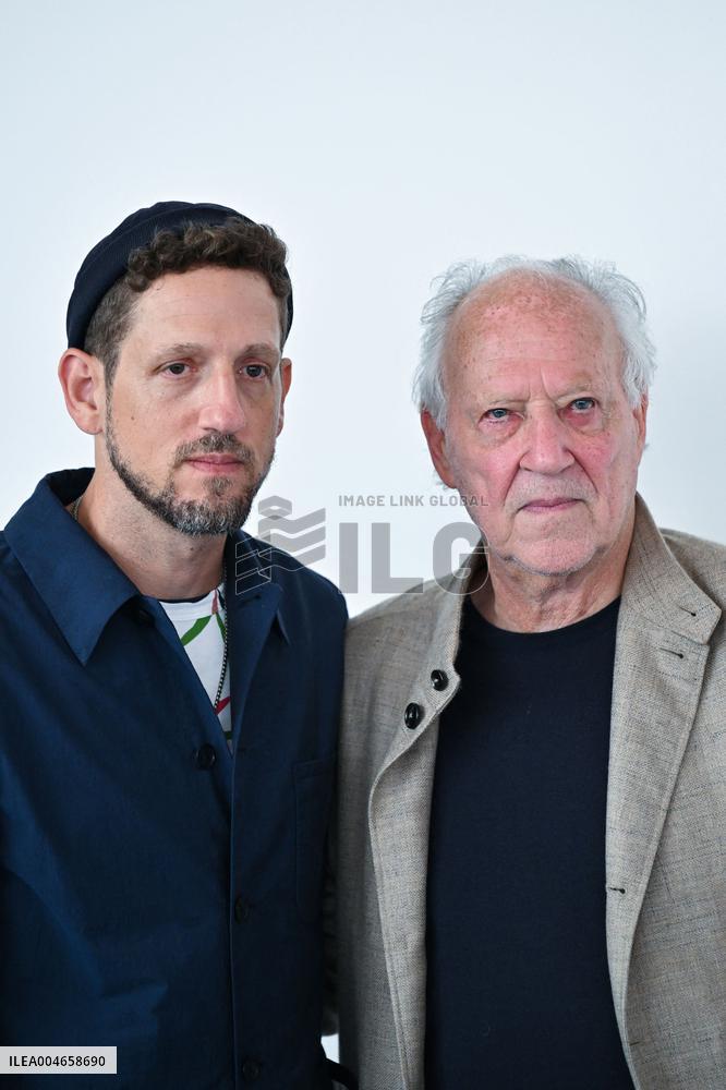 Venice Ghost Elephants Photocall AM