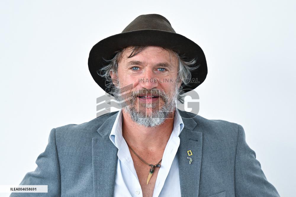 Venice Ghost Elephants Photocall AM