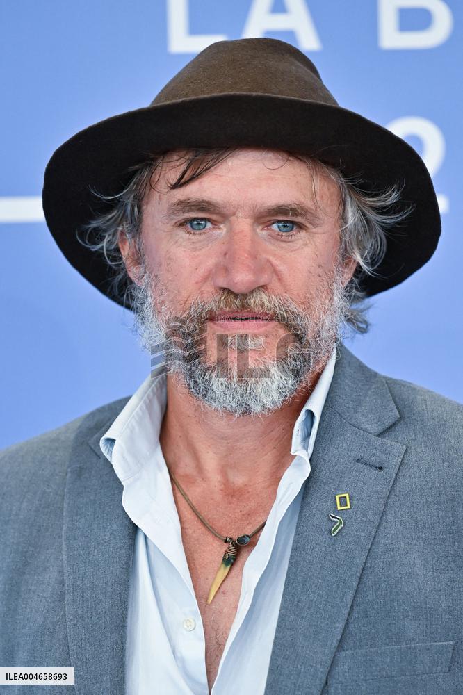 Venice Ghost Elephants Photocall AM