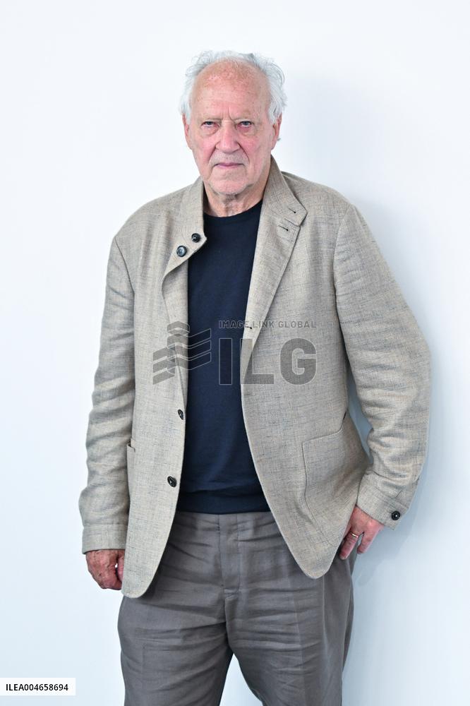 Venice Ghost Elephants Photocall AM