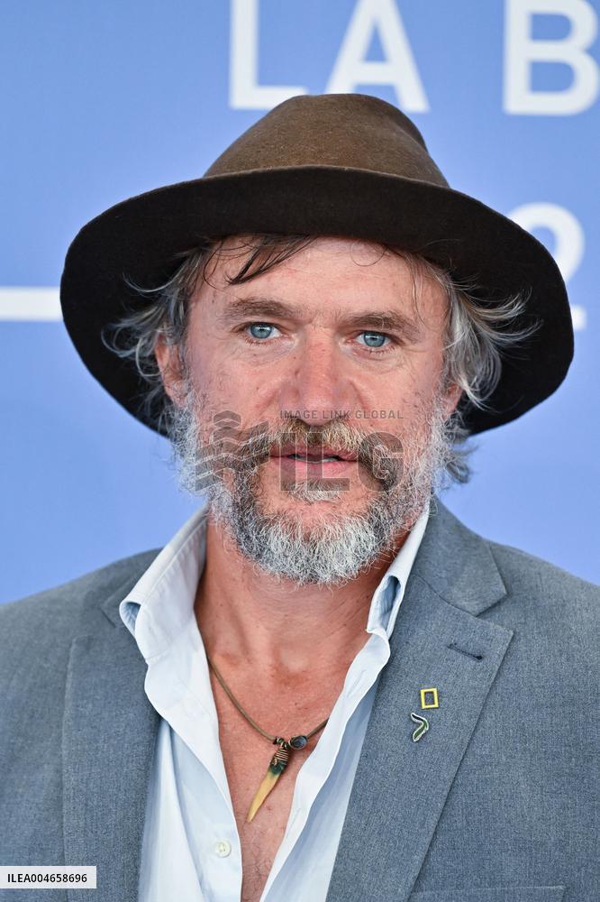 Venice Ghost Elephants Photocall AM