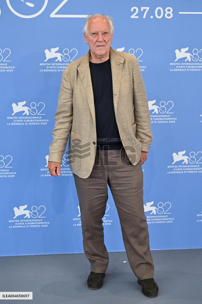 Venice Ghost Elephants Photocall AM