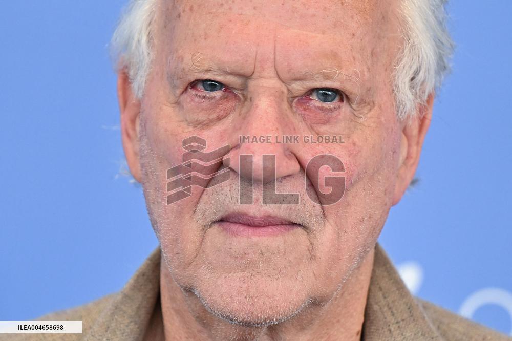 Venice Ghost Elephants Photocall AM