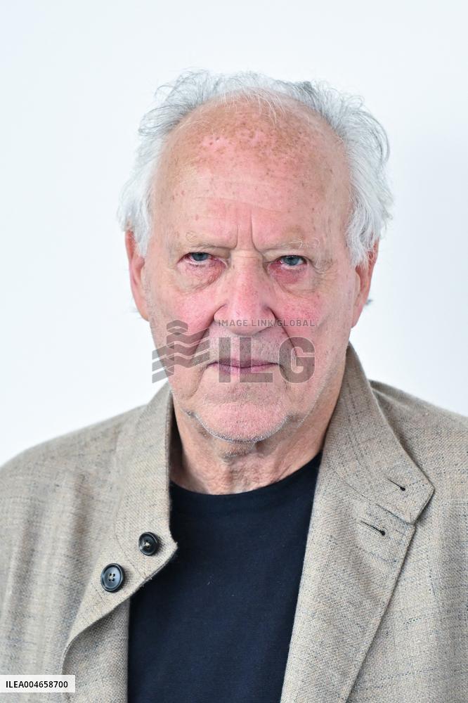 Venice Ghost Elephants Photocall AM