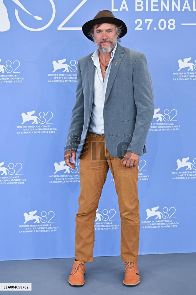 Venice Ghost Elephants Photocall AM