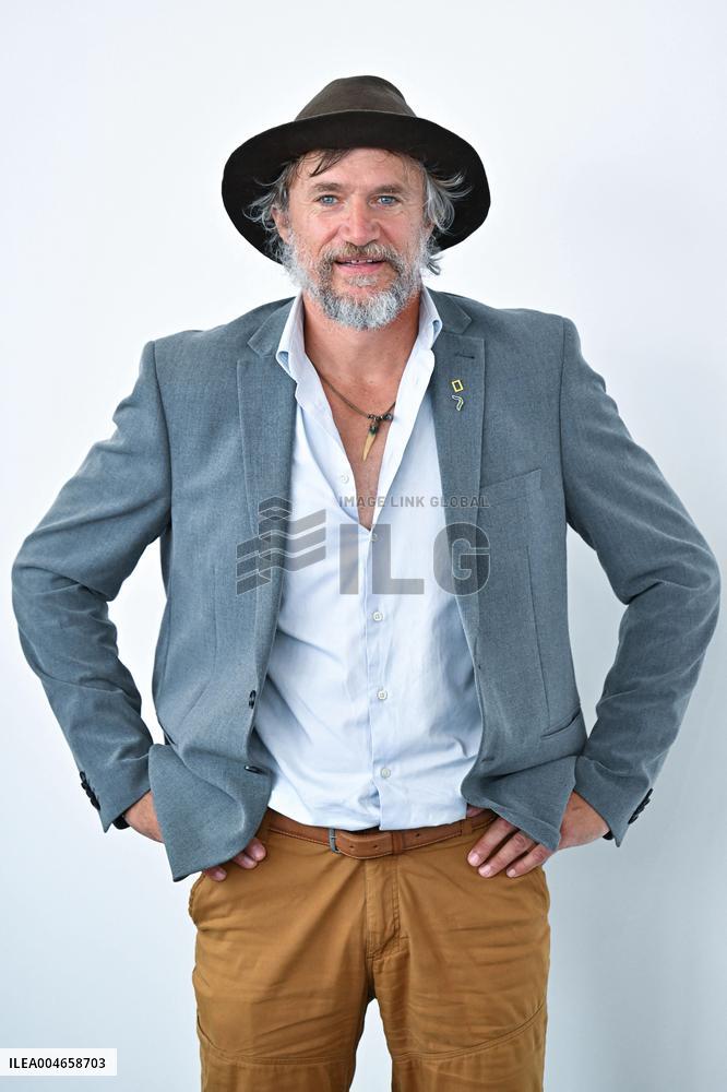 Venice Ghost Elephants Photocall AM