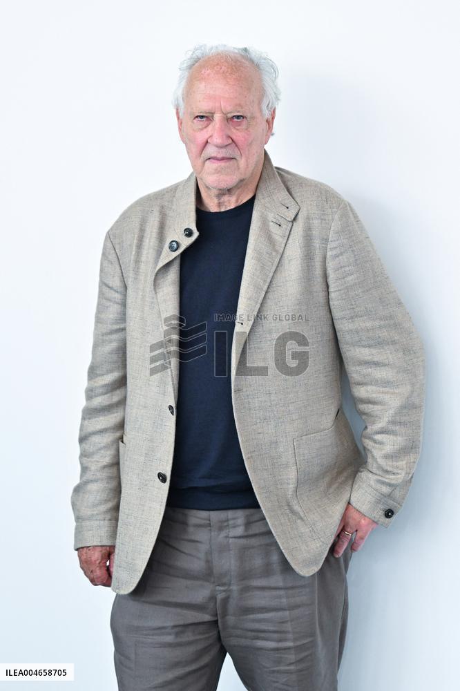 Venice Ghost Elephants Photocall AM