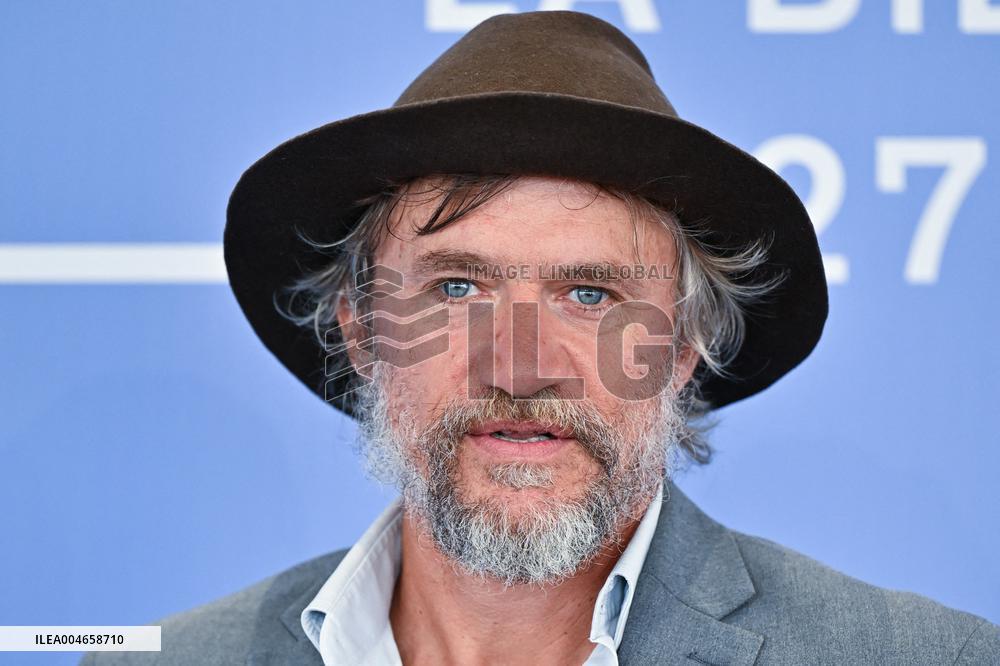 Venice Ghost Elephants Photocall AM