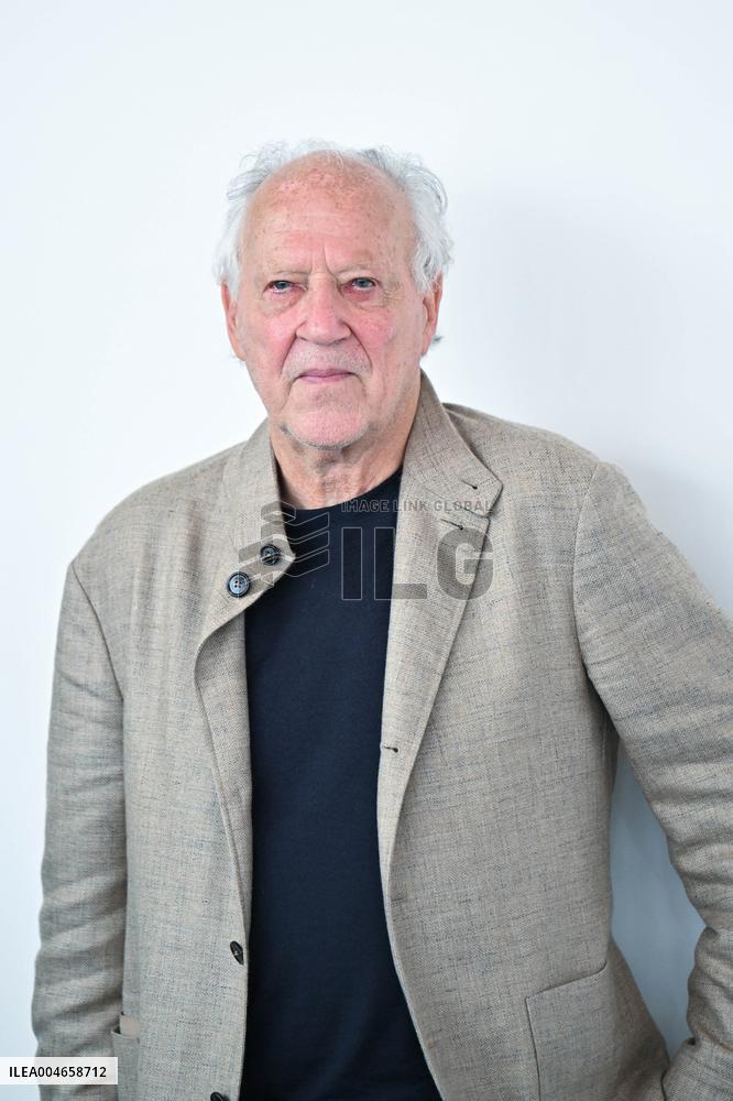 Venice Ghost Elephants Photocall AM