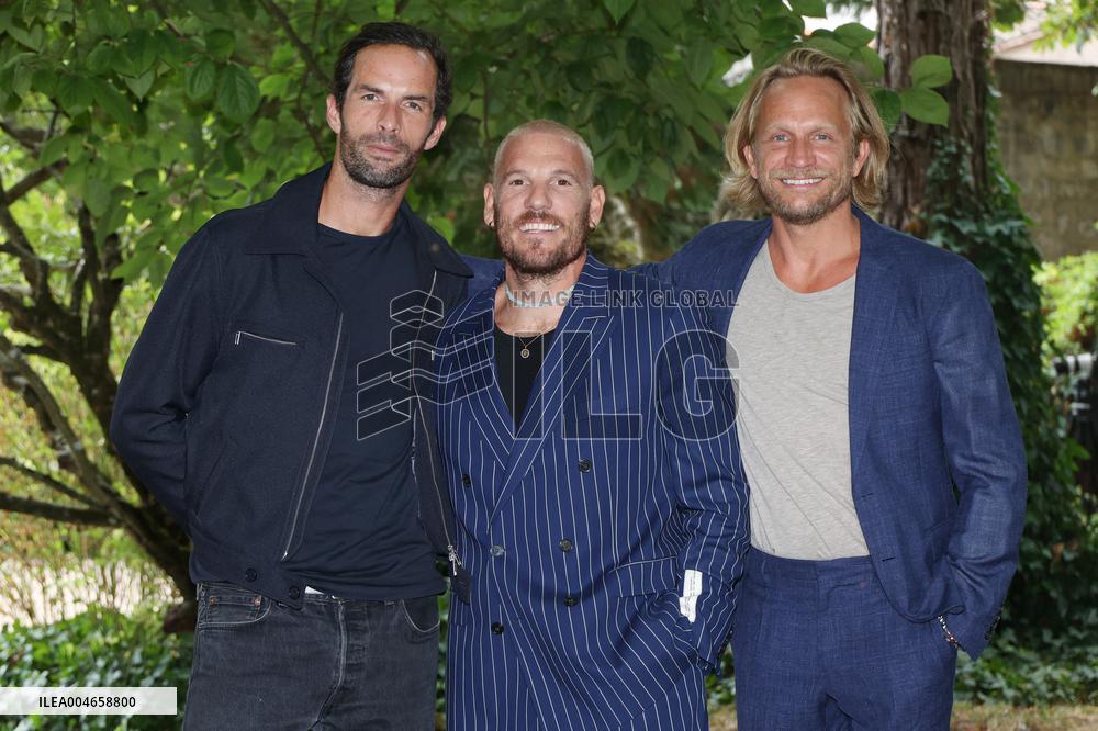 Angouleme Film Festival - D?un Monde a l?Autre Photocall