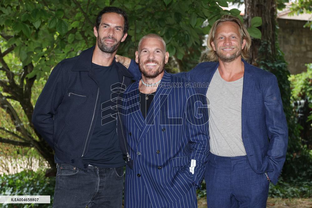 Angouleme Film Festival - D?un Monde a l?Autre Photocall
