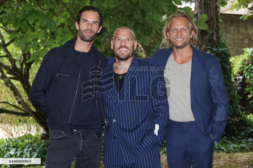 Angouleme Film Festival - D?un Monde a l?Autre Photocall