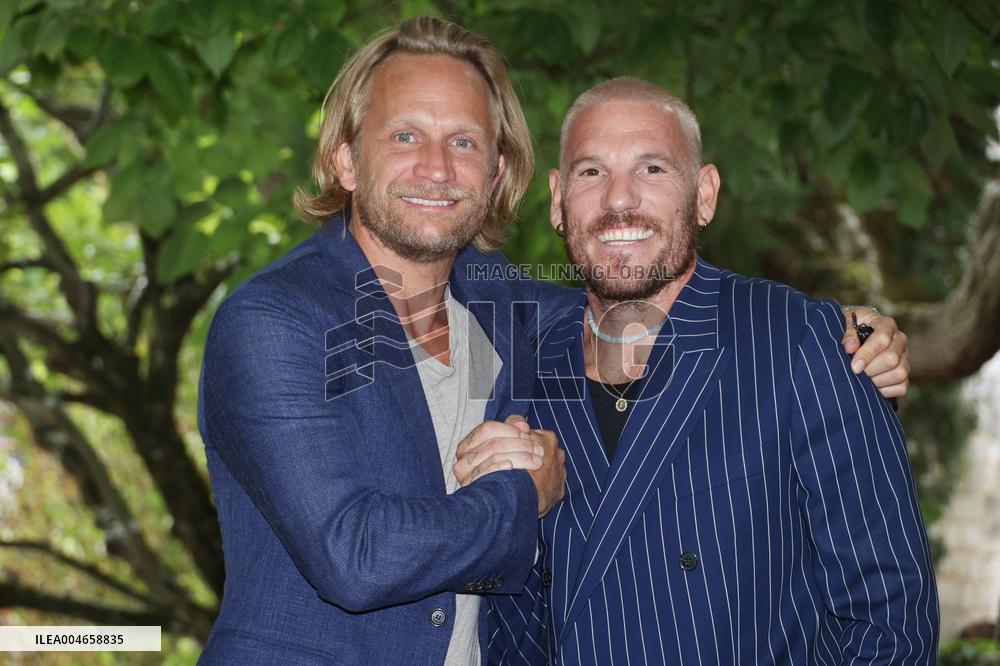 Angouleme Film Festival - D’un Monde a l’Autre Photocall