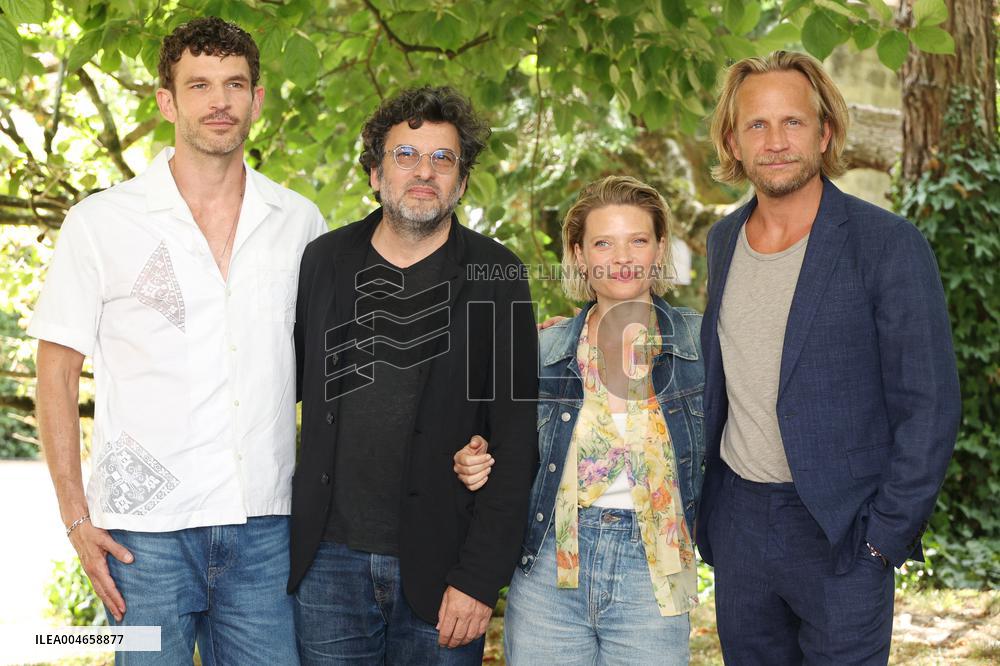 Angouleme Film Festival - La Femme de… Photocall