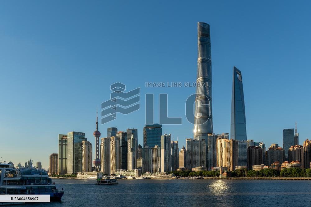 Shanghai Tower