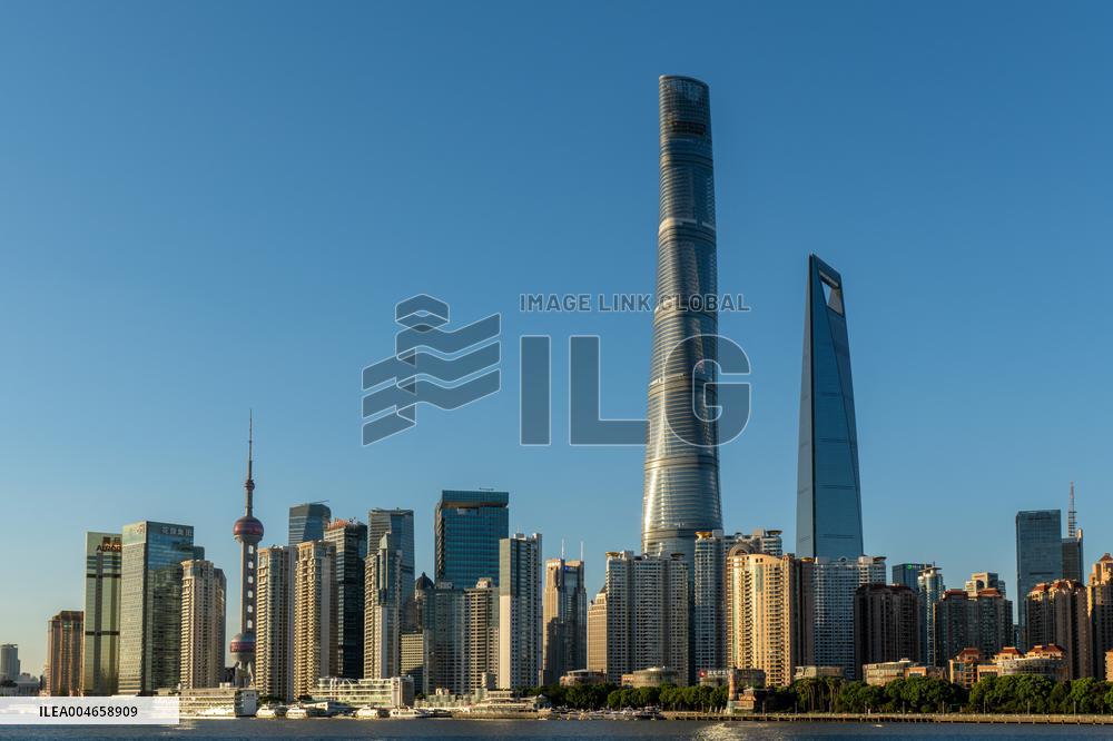 Shanghai Tower