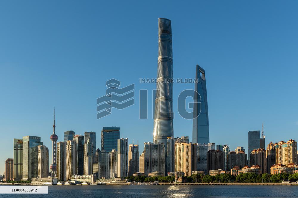 Shanghai Tower