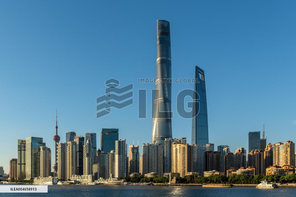 Shanghai Tower