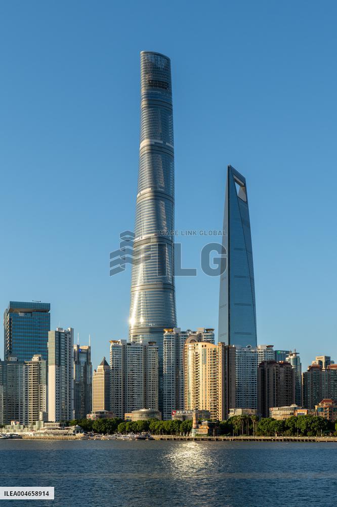 Shanghai Tower
