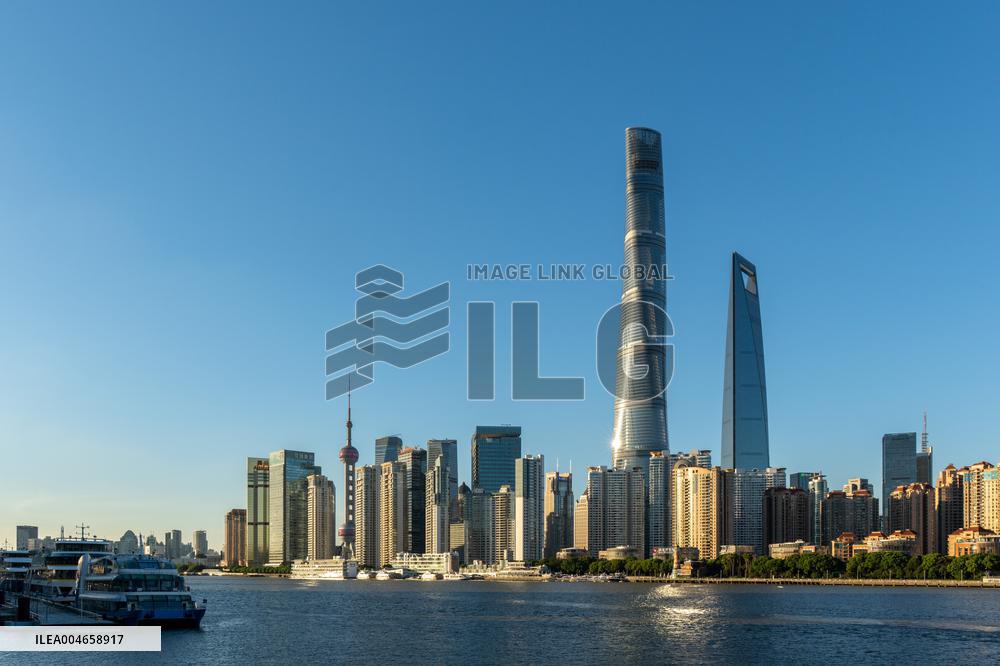 Shanghai Tower