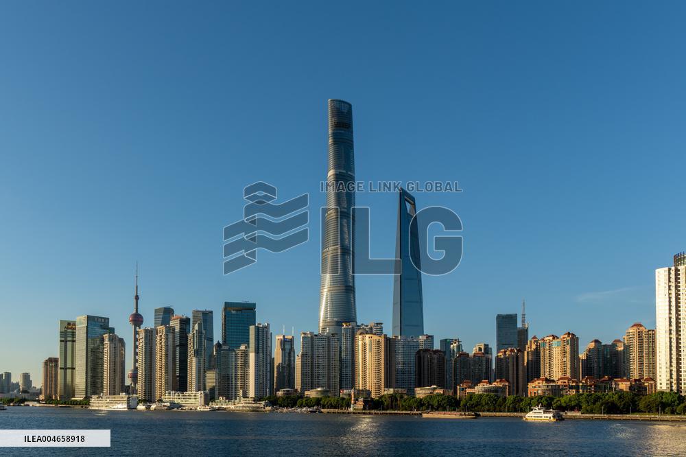 Shanghai Tower