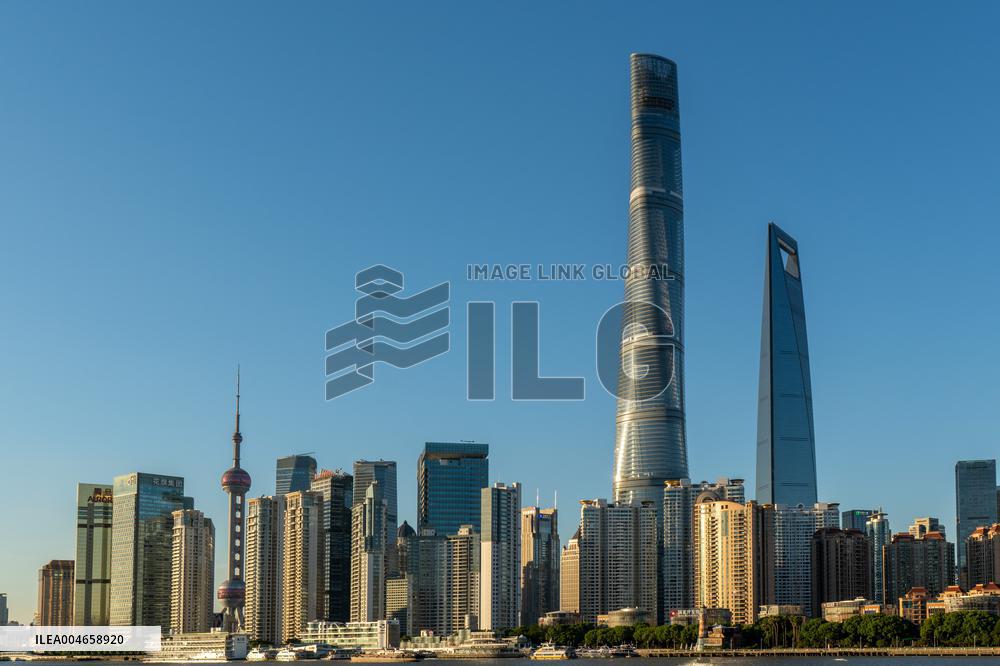 Shanghai Tower