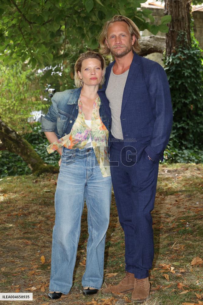 Angouleme Film Festival - D’un monde a l’autre Photocall