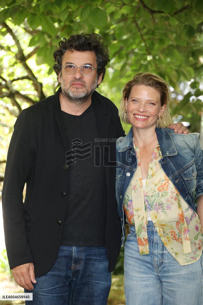 Angouleme Film Festival - D’un monde a l’autre Photocall