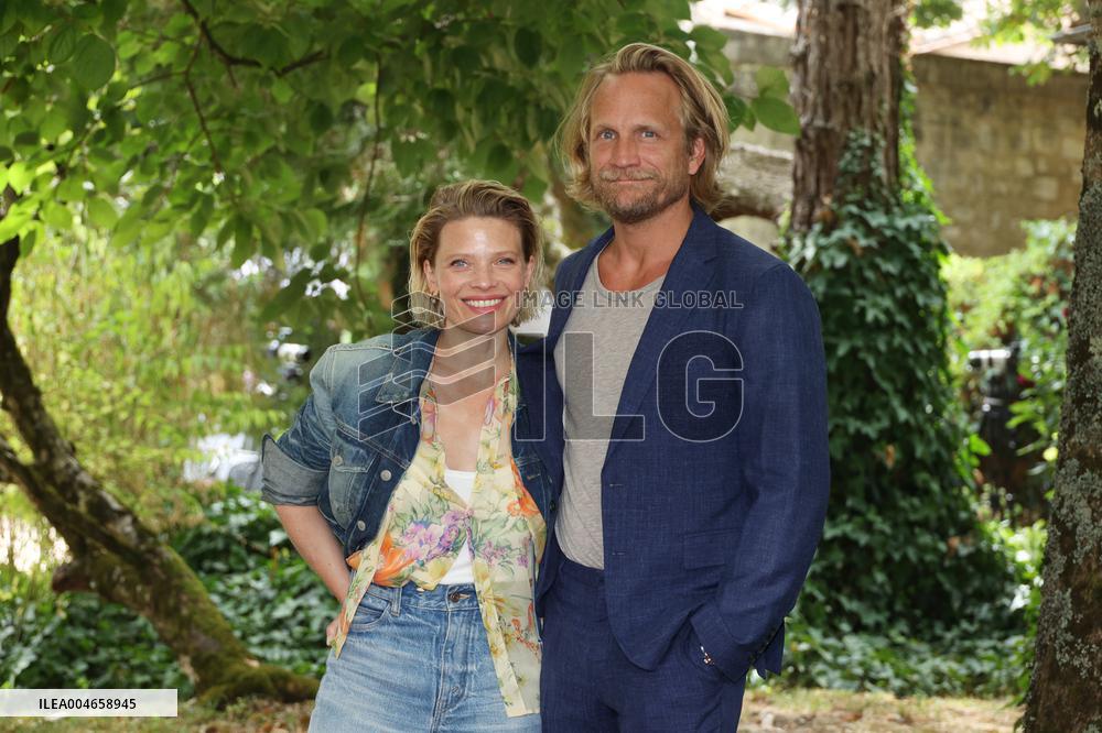 Angouleme Film Festival - D’un monde a l’autre Photocall