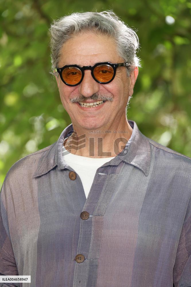 Angouleme Film Festival - Chronique d’un Indic Photocall