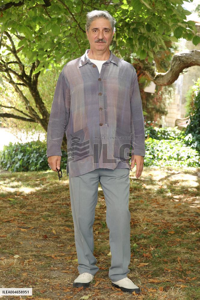 Angouleme Film Festival - Chronique d’un Indic Photocall