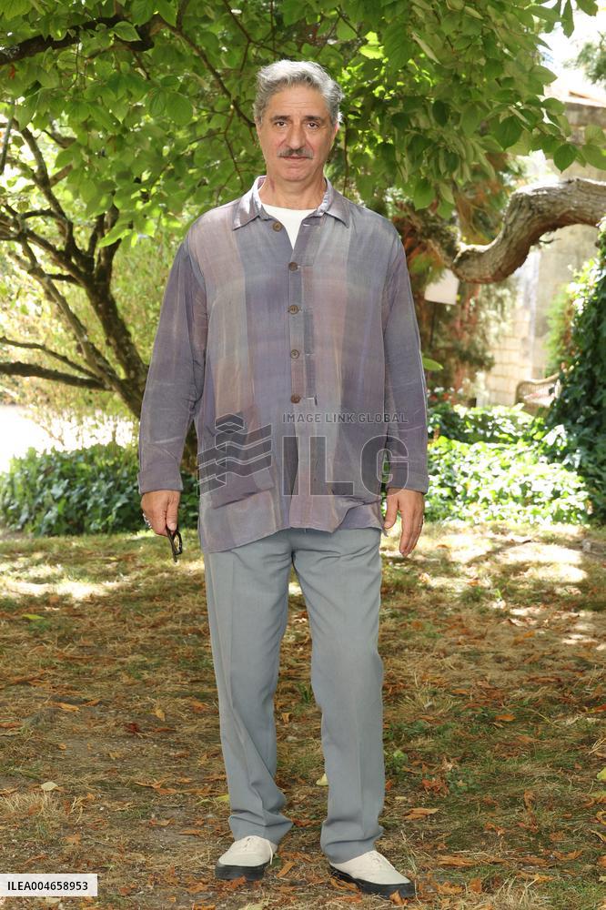 Angouleme Film Festival - Chronique d’un Indic Photocall