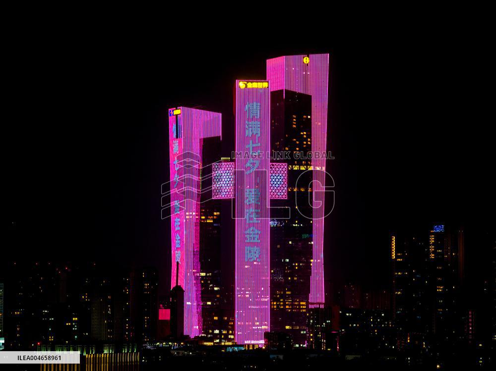 Qixi Festival in China